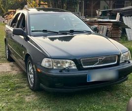 VOLVO S40 T4 A VENDRE OU ECHANGE VOLVO S40 T4 (BOÎTE AUTO 200CH)