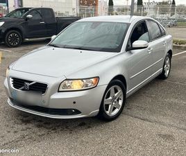 VOLVO S40 VOLVO S40 2.0D 136CH