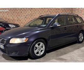 VOLVO V50 1.6D 110CH SPORT 161MKM 07/2009