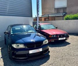 BMW SERIE 1 COUPE 135 BMW 135I E82 N54 STAGE 3 PISTE / TRACKTOOLS