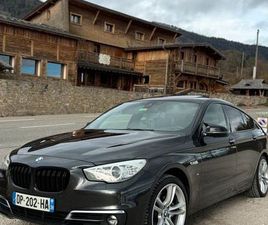 BMW SERIE 5 GT 530D XDRIVE URGENT BMW 530XD GT