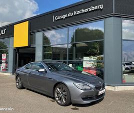 BMW SERIE 6 SÉRIE 6 (F13) 640D XDRIVE COUPÉ SPORT EXCLUSIVE - 313 CH BVA