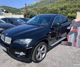 BMW X6 50I BMW X6 (E71) 5.0IA 407CH LUXE