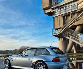 BMW Z3 COUPE BMW Z3 COUPÉ