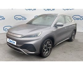 BYD ATTO3 DESIGN - 60.5 KWH 204