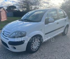 CITROEN C3 SOCIETE 1.4 HDI 70 ENTREPRISE 5P