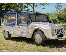 CITROEN MEHARI CITROËN MÉHARI AYCA COLLECTION