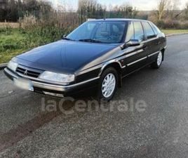 CITROEN XM 2.5 TURBO D EXCLUSIVE