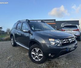 DACIA DUSTER 1.5 DCI 110CH PRESTIGE 4X2