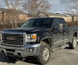 GMC SIERRA 2500HD GMC SIERRA SLE