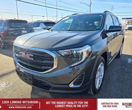 2019 GMC TERRAIN SLE