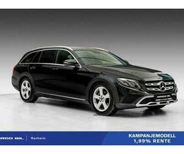 E 220 D 4MATIC, KROK, KAMPANJEMODELL 1,99% RENTE