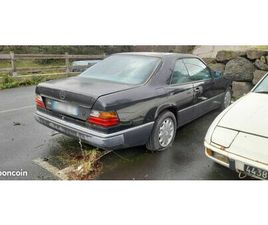 MERCEDES CLASSE E COUPE 300 CE MERCEDES-BENZ 300CE-24S SPORTLINE