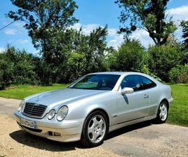 MERCEDES CLK CLK 430 MERCEDES CLK 430 V8 (2ÈME MAIN)