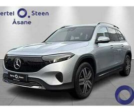 MERCEDES EQB EQB 300 300 4MATIC - ADVANCED PAKKE - HENGERFESTE