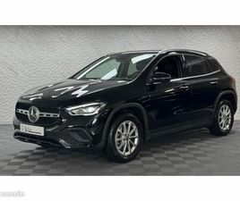 MERCEDES GLA 250E - ENTRETIEN MERCEDES / SIÈGES CHAUFFANTS/ CARPLAY/ ANGLES MORTS
