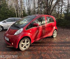 MITSUBISHI I-MIEV KUN 52.350KM EU OK