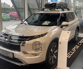 MITSUBISHI OUTLANDER PHEV 2,4 MIVEC 225KW 306K INTENSE