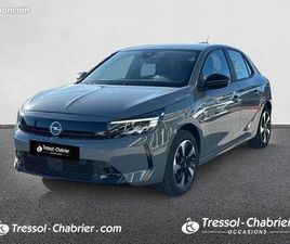 OPEL CORSA ELECTRIQUE 136 CH & BATTERIE 50 KWH EDITION