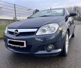 OPEL TIGRA TWIN TOP EDITION, 1. HAND, BESTZUSTAND !