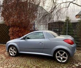 OPEL TIGRA ZU VERKAUFEN GEPFLEGTES NICHT...