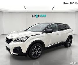 PEUGEOT 3008 PURETECH 130CH S&S EAT8 ALLURE