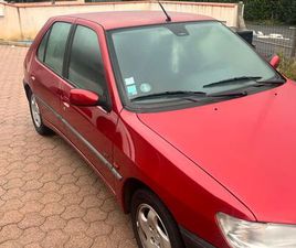PEUGEOT 306 AV 306 XT TURBO DIESEL BON ÉTAT