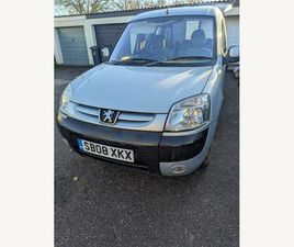 PEUGEOT PARTNER 1.4 TOTEM 5DR
