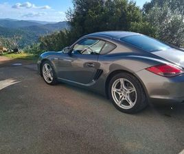 VDS PORSCHE CAYMAN