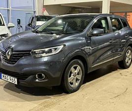 RENAULT KADJAR 1.5 DCI EDC LIMITED EURO 6 (DRAG)
