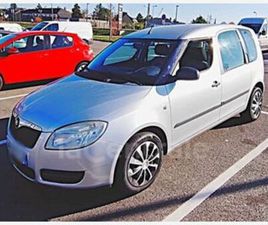SKODA ROOMSTER 1.4 TDI 80 AMBIENTE