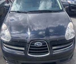 2007 SUBARU TRIBECA