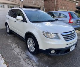 2008 SUBARU TRIBECA