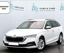ŠKODA OCTAVIA 2,0 TDI STYLE PLUS MATRIXLED