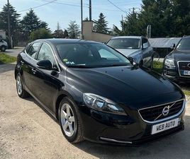 VOLVO V40 D2 VOLVO V40 PH2 D2 115CV PACK MOMENTUM AN:2015 11990E REVISE & GARANTIE