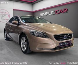 VOLVO V40 T2 VOLVO V40 T2 MOMENTUM 120 CH GARANTIE 12 MOIS