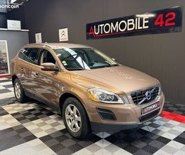 VOLVO XC60 VOLVO XC 60 2.4 D 163CV AWD MOMENTUM 138.000KM