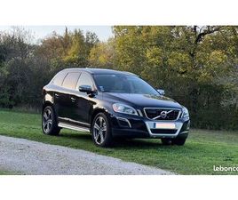 VOLVO XC60 VOLVO XC60 3.2 243 CV