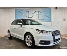 AUDI A1 SPORTBACK 1.4 TFSI 125 DESIGN
