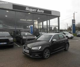 AUDI A1 SPORTBACK 1.4 TFSI 125 S TRONIC 7 S LINE