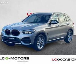 BMW X3 SDRIVE18DA 150CH BUSINESS DESIGN