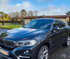 BMW X6 40D XDRIVE 313 CV