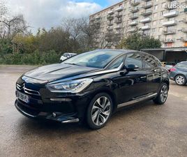 CITROËN DS5 2.0 BLUEHDI180 EXÉCUTIVE EAT6