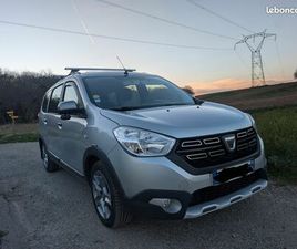 DACIA LODGY STEPWAY 1.5 DCI 115CV - 2020 - AVEC KIT LIT