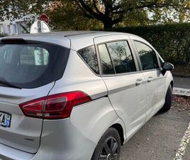 FORD B-MAX FORD B MAX