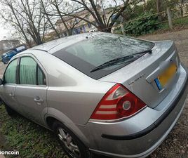 FORD MONDEO 2006