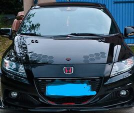 HONDA CR-Z COUPE HONDA CRZ HYBRIDE 137 CV 2013 NOIRE