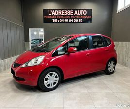 HONDA JAZZ HONDA JAZZ 1.4 I-VTEC 100CV ELÉGANCE BOITE AUTO 2010