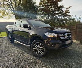 MERCEDES CLASSE X X 250 VEND MERCEDES CLASSE X