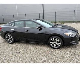 NISSAN MAXIMA NISSAN MAXIMA MAXIMA 3,5 BENZLPG 290 KM PLATINUM 144.000 KM 2016R WARSZAWA